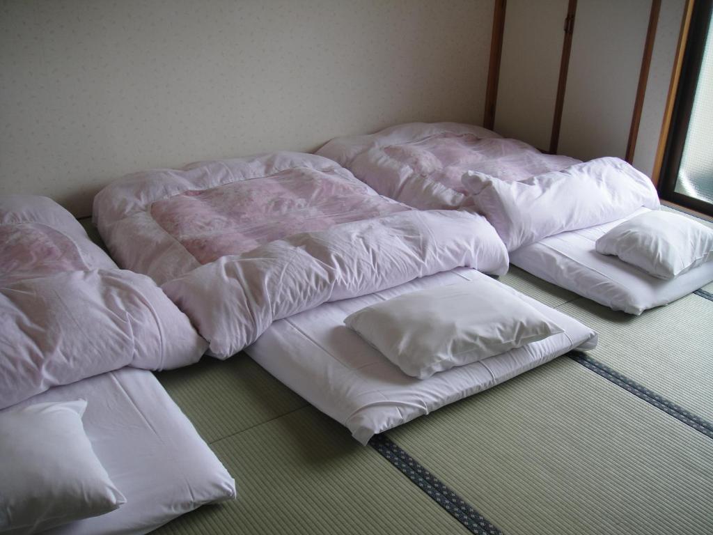 Sudomari Hotel Roman Tsutsuji Nikko Ruang foto