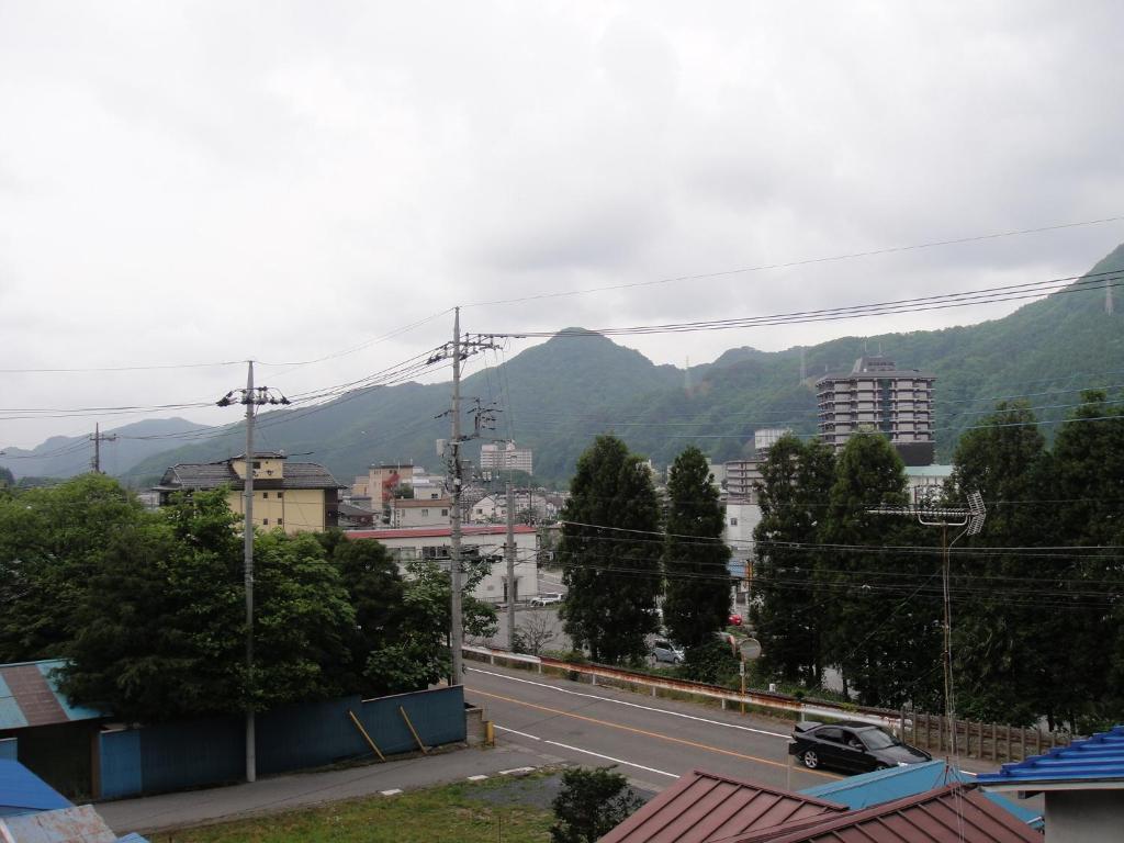 Sudomari Hotel Roman Tsutsuji Nikko Bagian luar foto