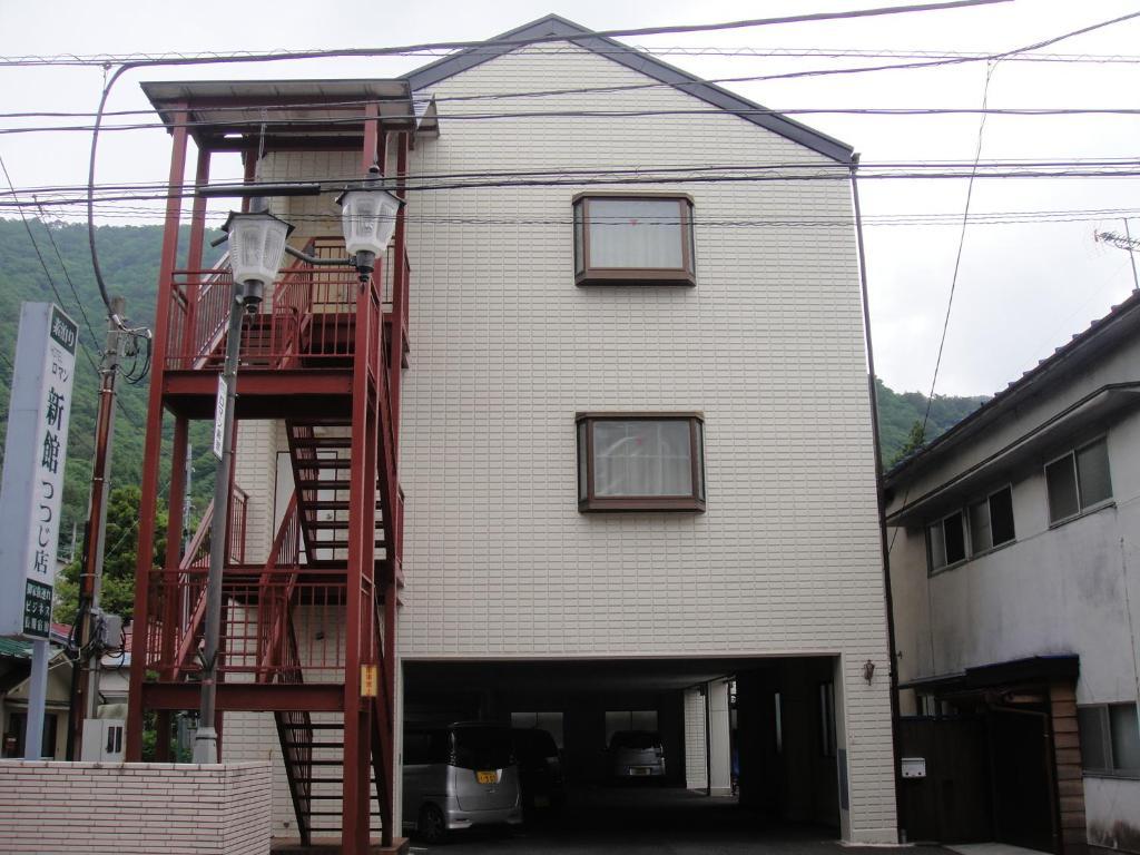Sudomari Hotel Roman Tsutsuji Nikko Bagian luar foto