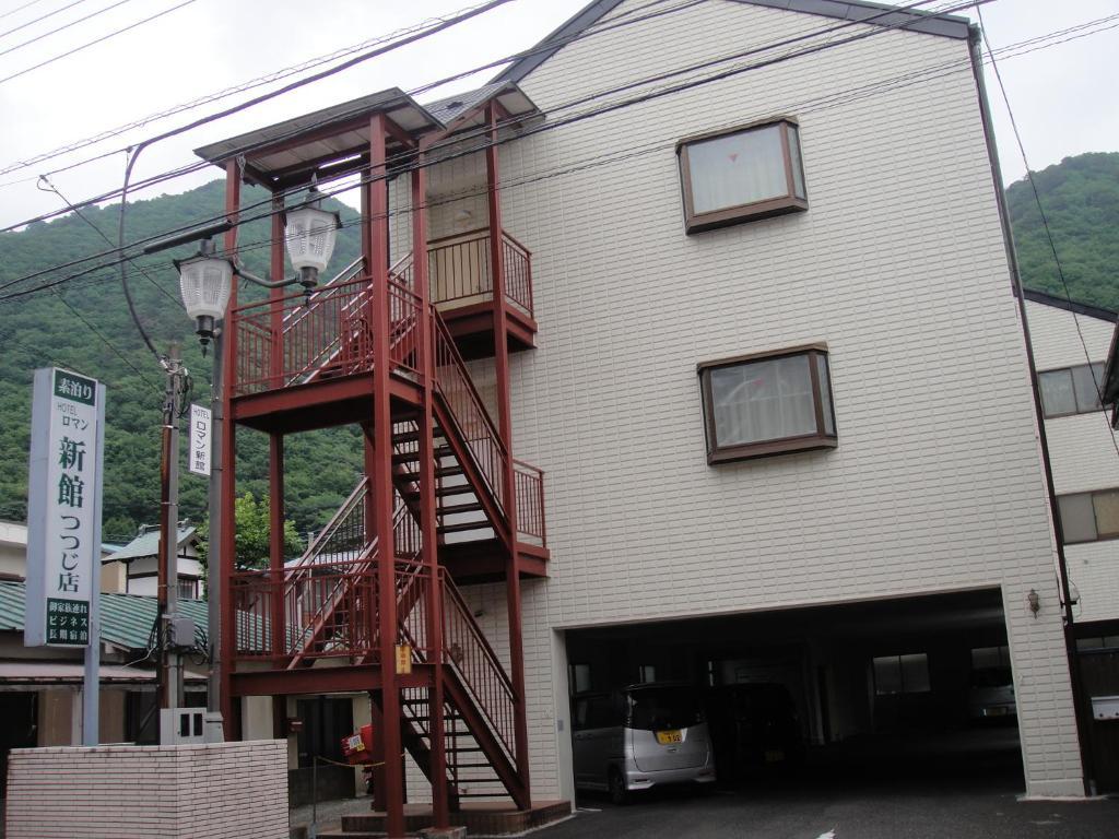 Sudomari Hotel Roman Tsutsuji Nikko Bagian luar foto