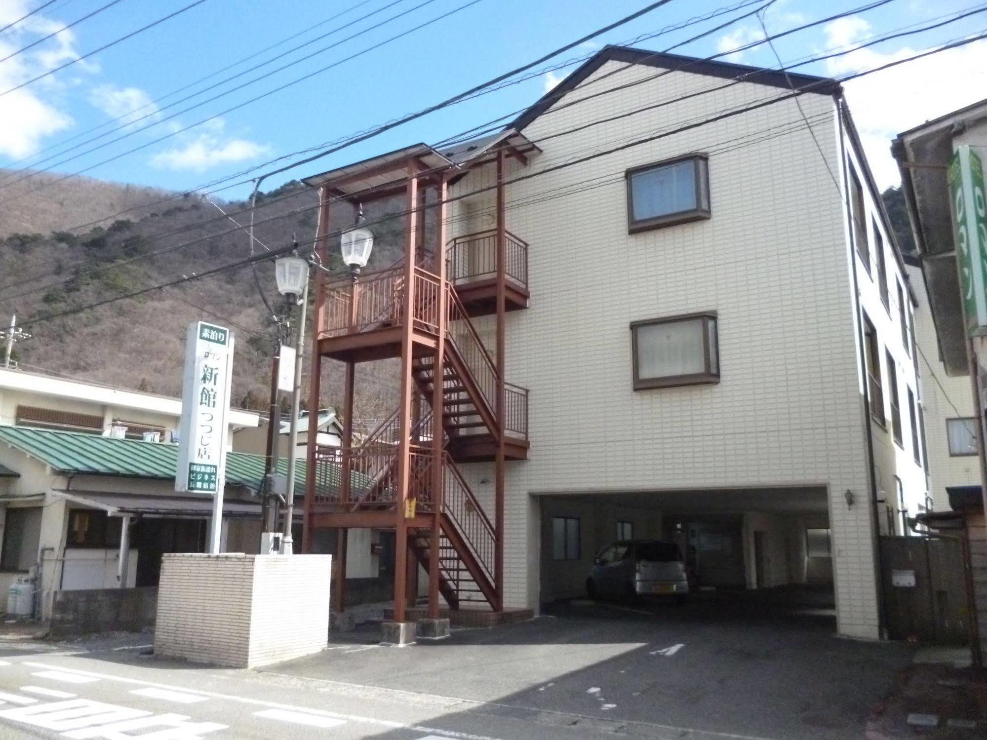 Sudomari Hotel Roman Tsutsuji Nikko Bagian luar foto