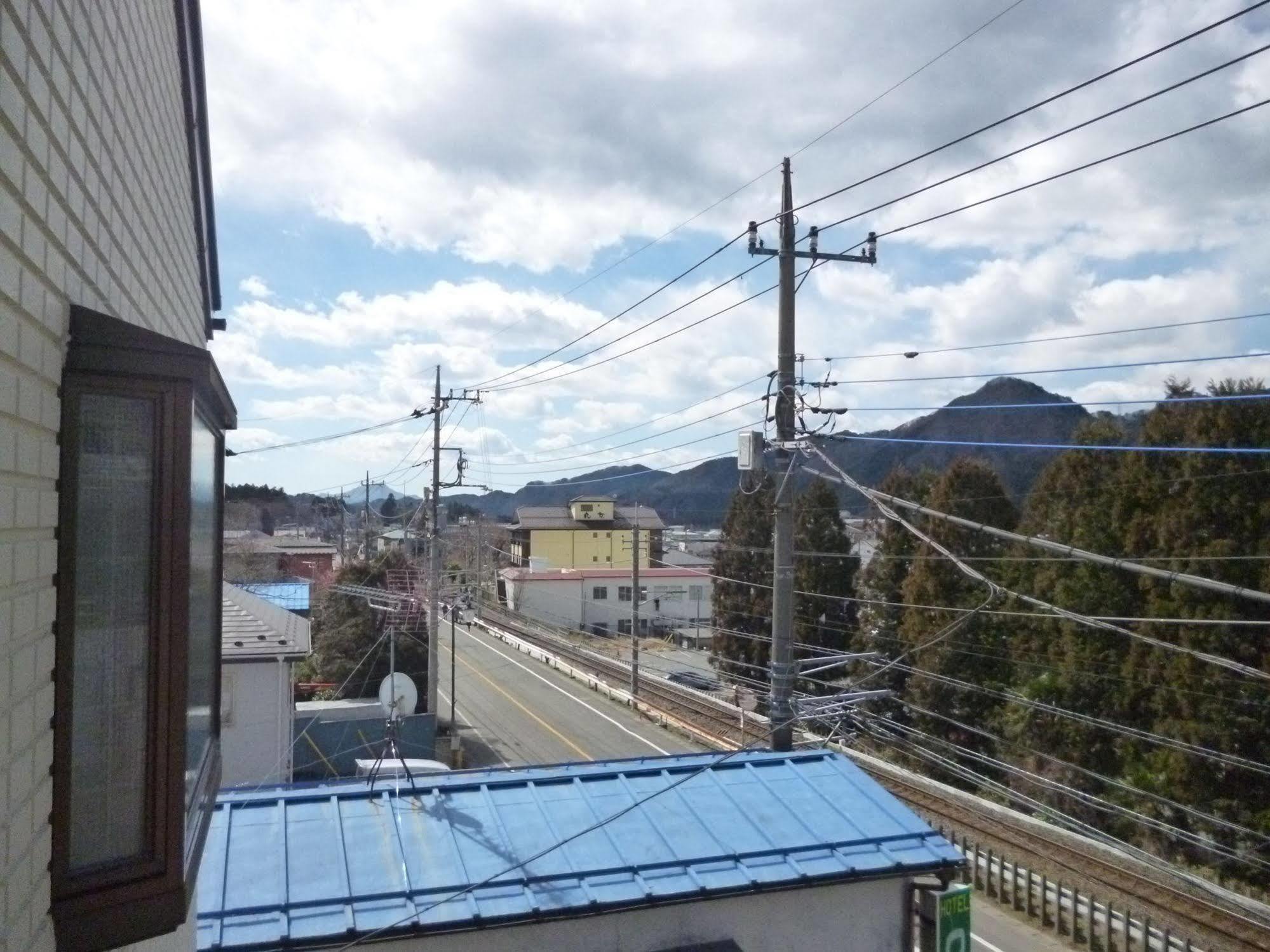Sudomari Hotel Roman Tsutsuji Nikko Bagian luar foto
