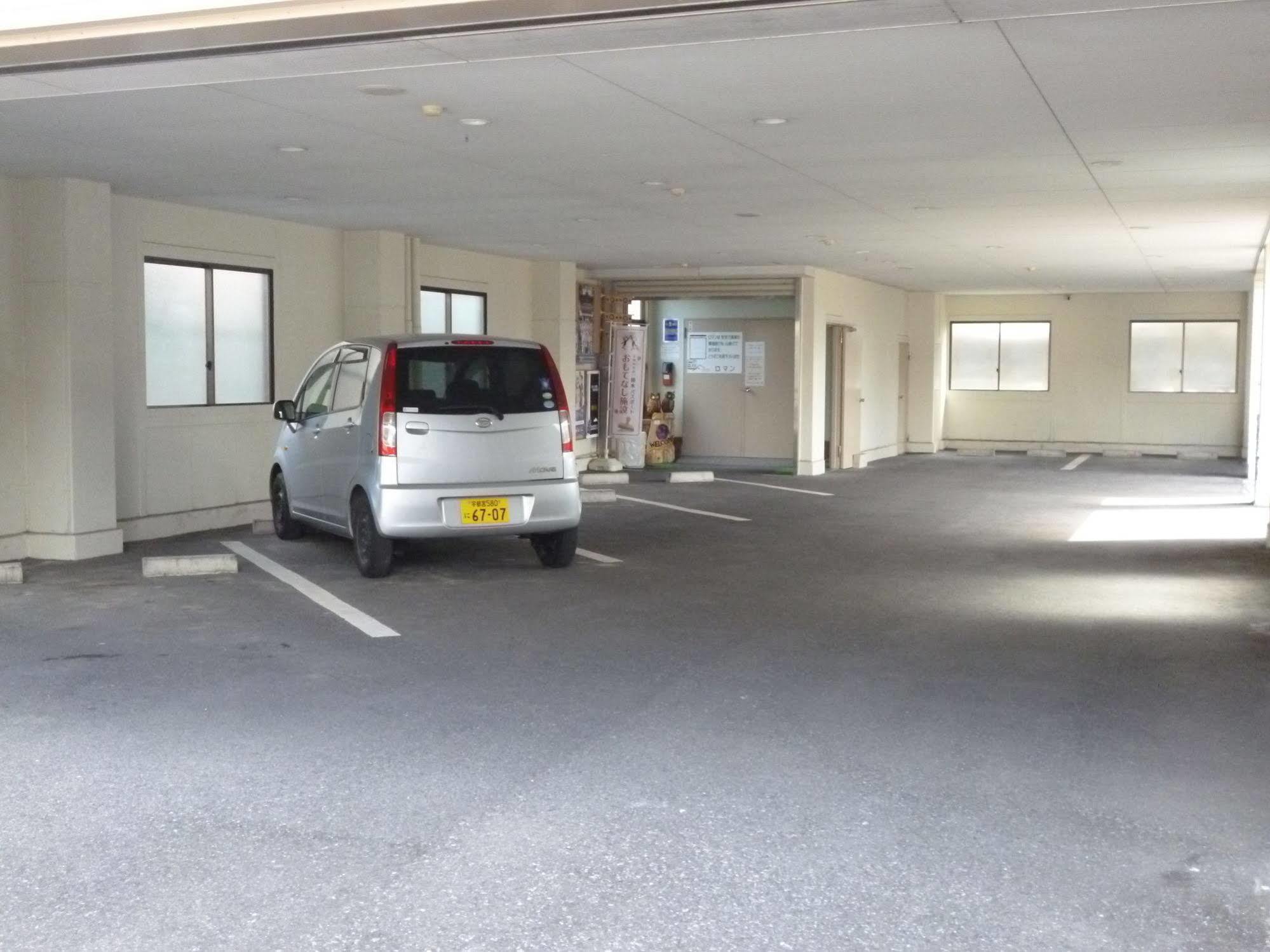 Sudomari Hotel Roman Tsutsuji Nikko Bagian luar foto
