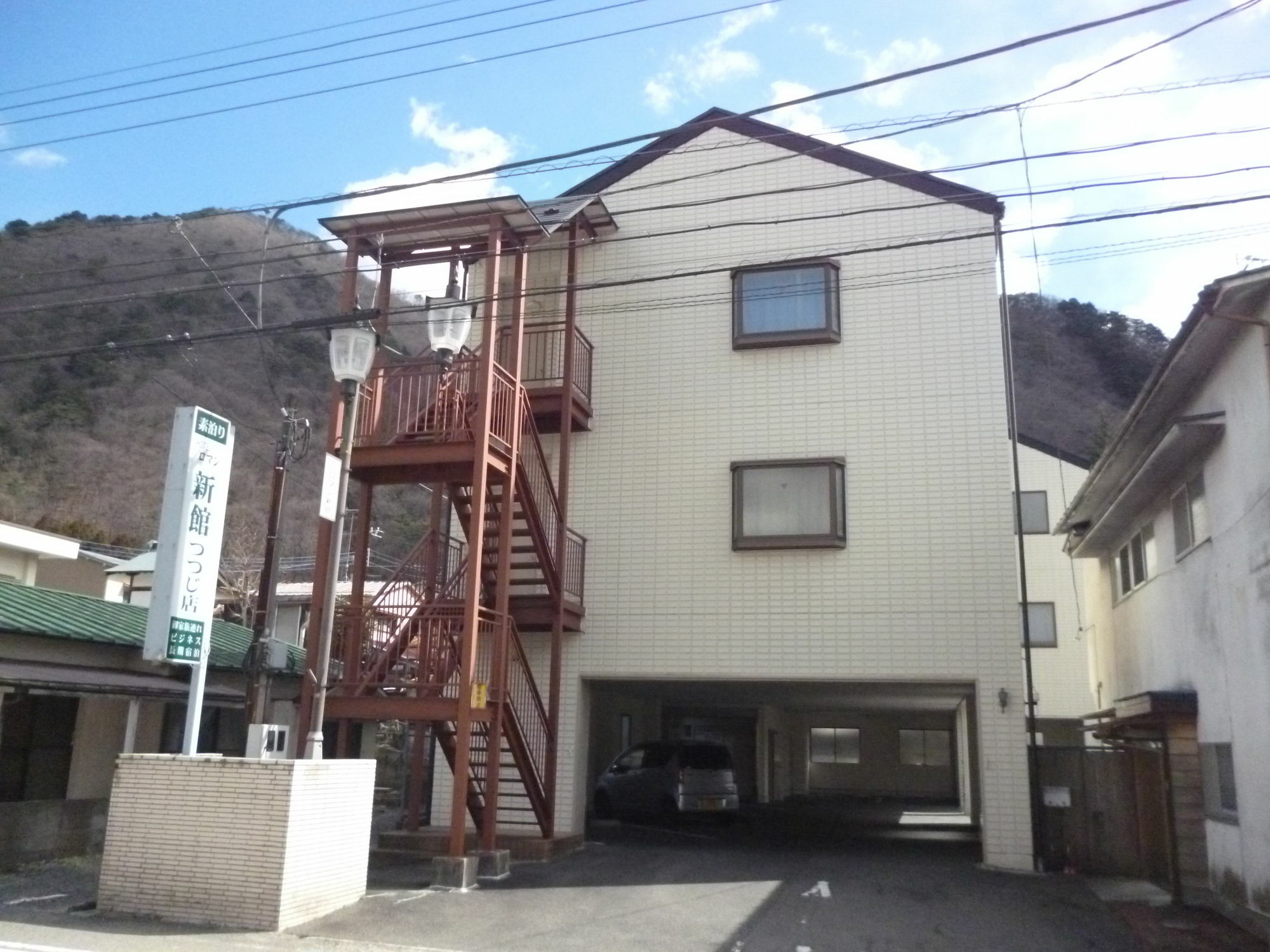 Sudomari Hotel Roman Tsutsuji Nikko Bagian luar foto